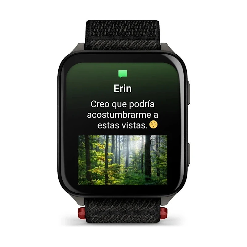 Smartwatch Garmin Venu X1 Negro 010-02980-02