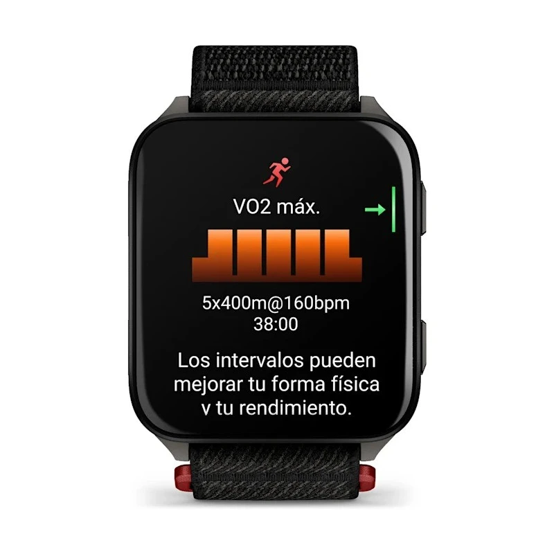 Smartwatch Garmin Venu X1 Negro 010-02980-02