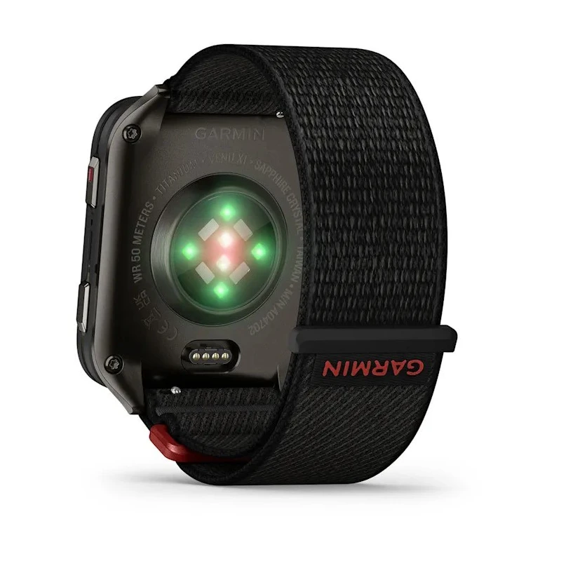 Smartwatch Garmin Venu X1 Negro 010-02980-02