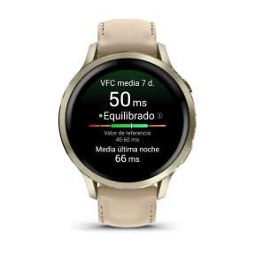 Smartwatch Garmin Venu 4 Beige  010-02980-02 2