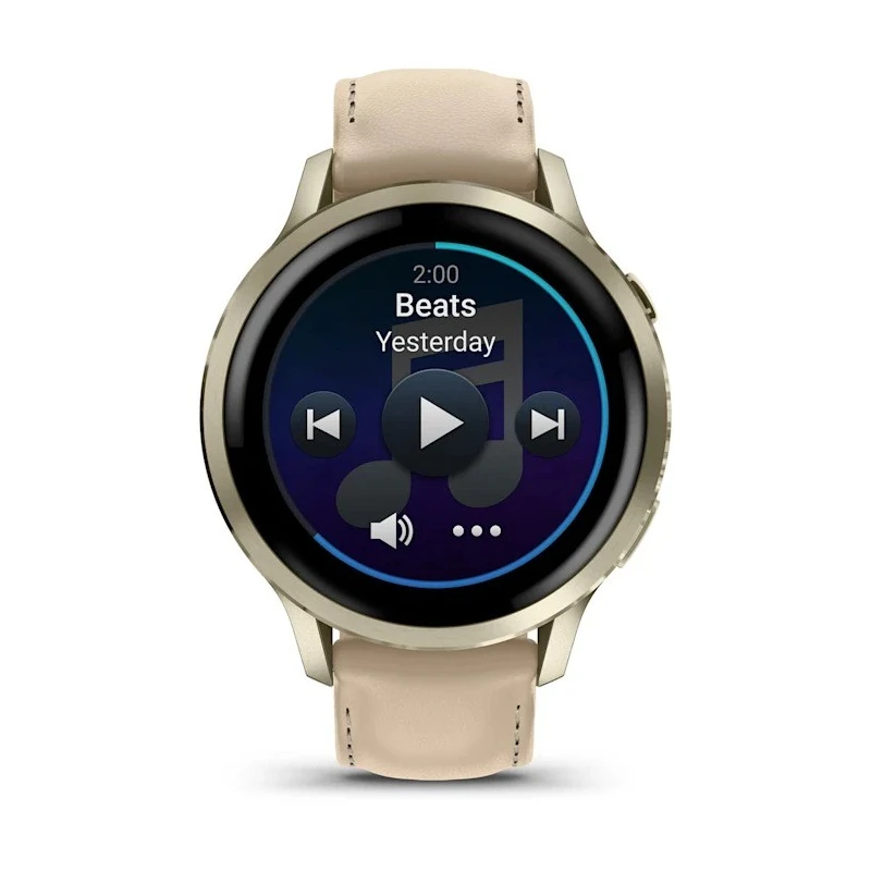 Smartwatch Garmin Venu 4 Beige  010-02980-02