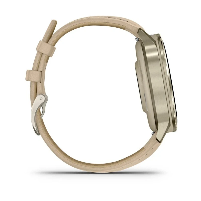 Smartwatch Garmin Venu 4 Beige  010-02980-02