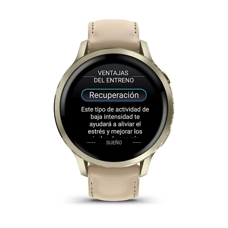 Smartwatch Garmin Venu 4 Beige  010-02980-02