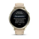 Smartwatch Garmin Venu 4 Beige  010-02980-02