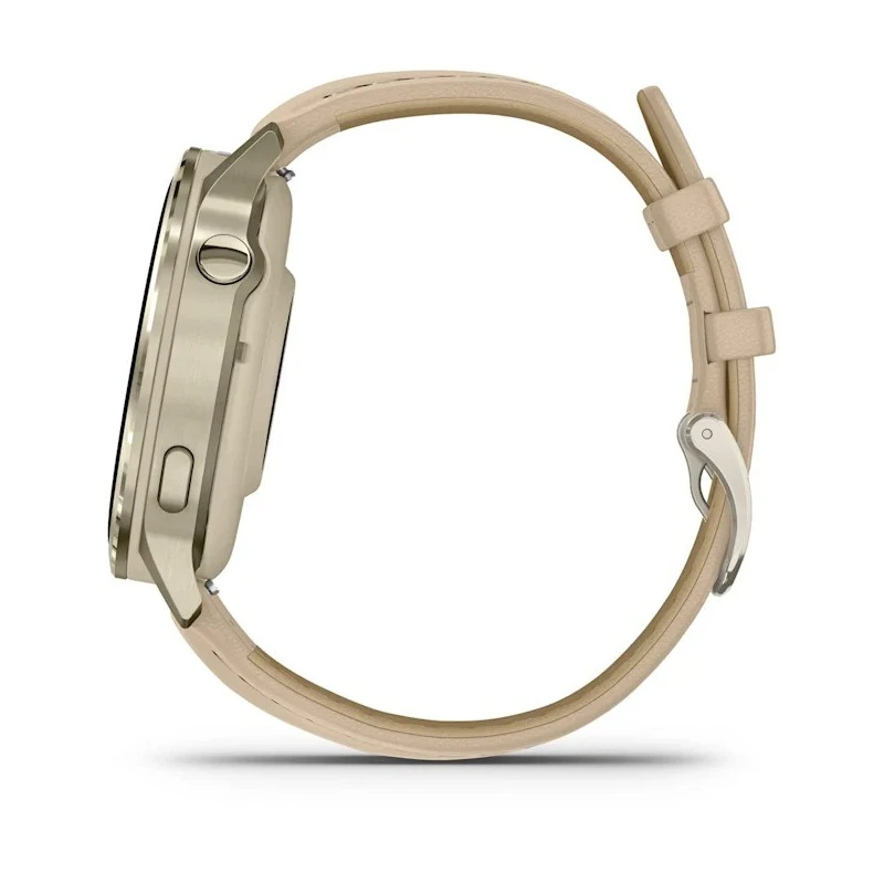Smartwatch Garmin Venu 4 Beige  010-02980-02