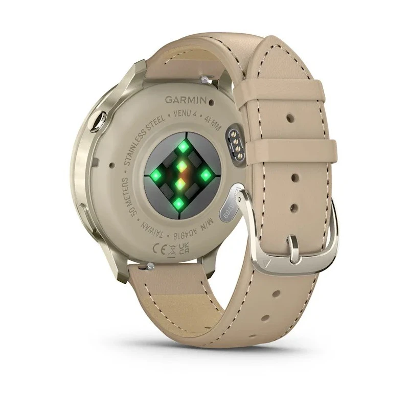 Smartwatch Garmin Venu 4 Beige  010-02980-02