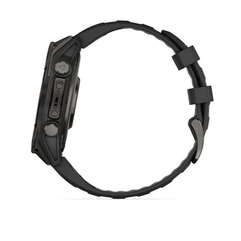 Smartwatch Garmin Fénix8 Negro 010-02904-21