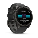 Smartwatch Garmin Fénix8 Negro 010-02904-21