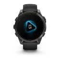 Smartwatch Garmin Fénix8 Negro 010-02904-21