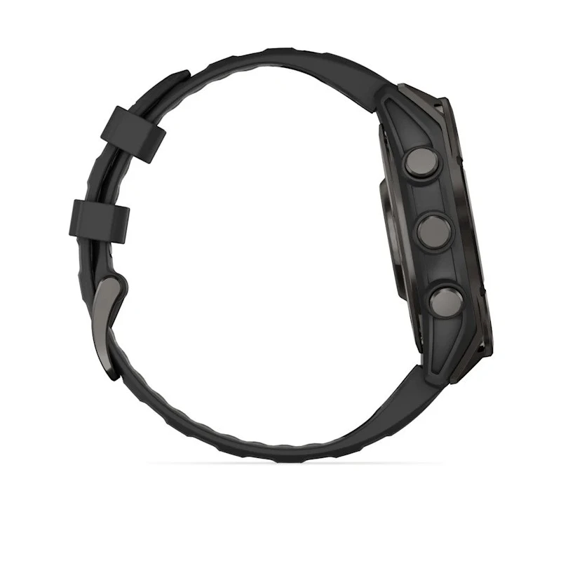 Smartwatch Garmin Fénix8 Negro 010-02904-21