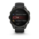 Smartwatch Garmin Fénix8 Negro 010-02904-21