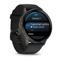 Smartwatch Garmin Venu 4 Negro 010-03014-00