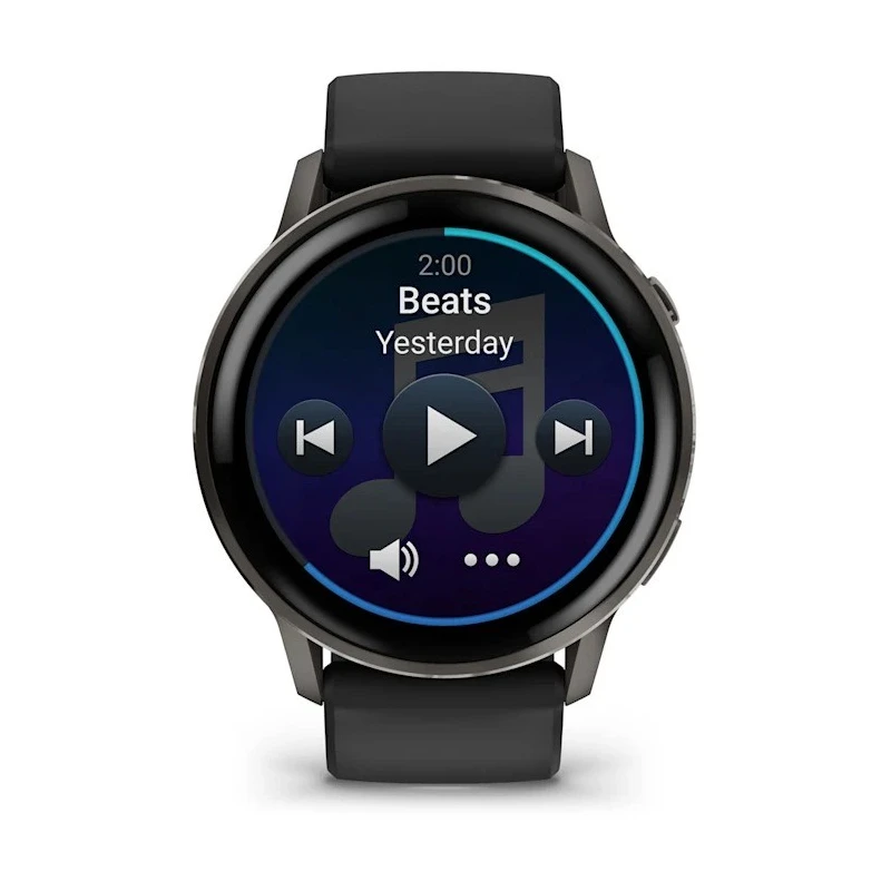 Smartwatch Garmin Venu 4 Negro 010-03014-00
