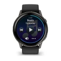 Smartwatch Garmin Venu 4 Negro 010-03014-00