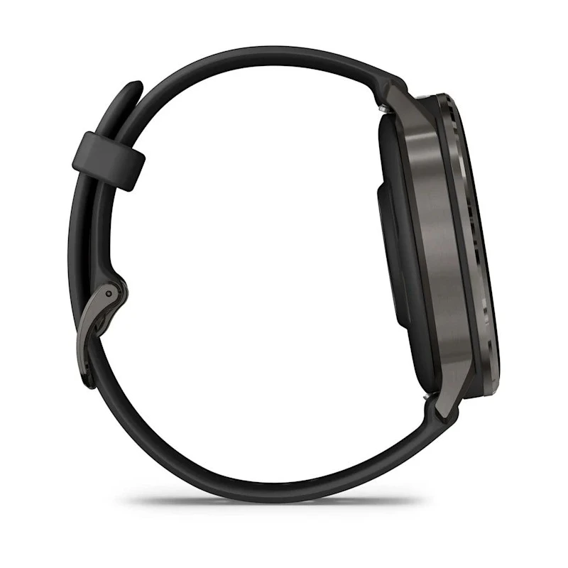 Smartwatch Garmin Venu 4 Negro 010-03014-00