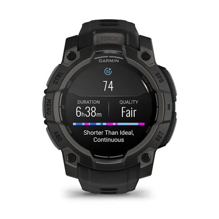 Smartwatch Garmin Instinct® 3 Negro 010-02936-00