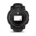 Smartwatch Garmin Instinct® 3  Negro 010-02936-00
