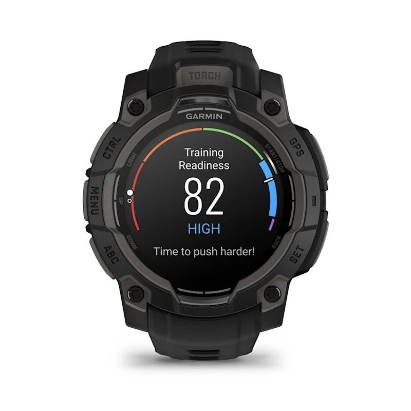 Smartwatch Garmin Instinct® 3  Negro 010-02936-00