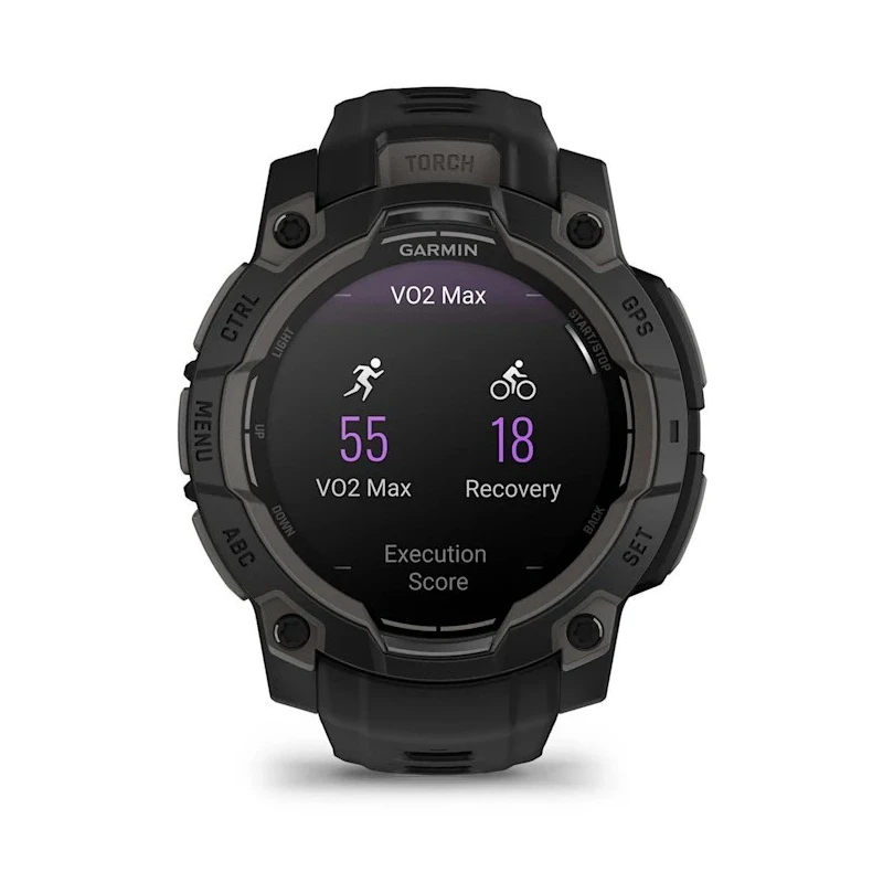 Smartwatch Garmin Instinct® 3  Negro 010-02936-00