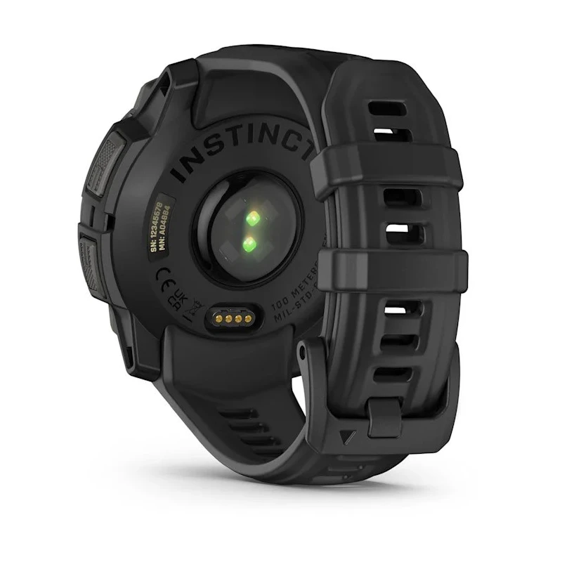 Smartwatch Garmin Instinct® 3  Negro 010-02936-00