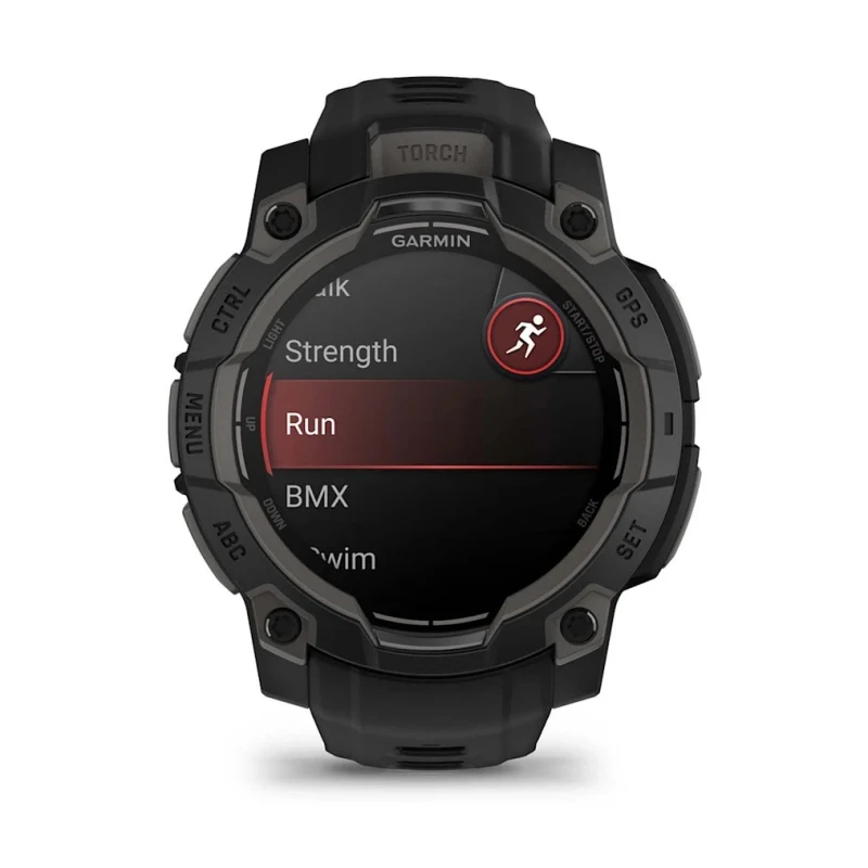 Smartwatch Garmin Instinct® 3  Negro 010-02936-00