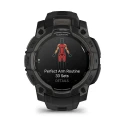 Smartwatch Garmin Instinct® 3  Negro 010-02936-00