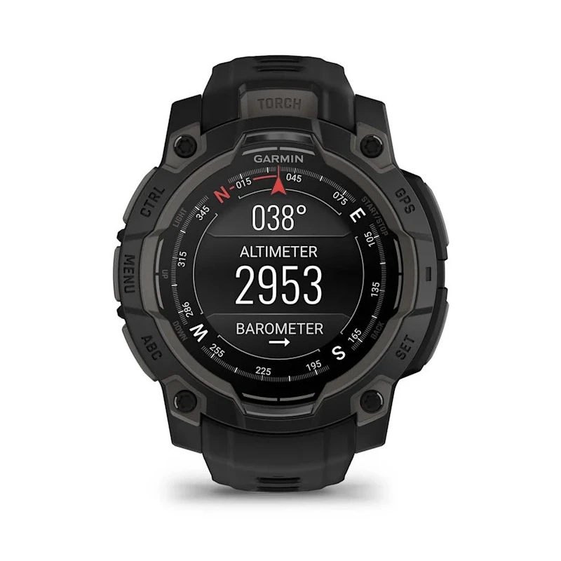 Smartwatch Garmin Instinct® 3  Negro 010-02936-00