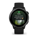 Smartwatch Garmin Vívoactive 6 Negro 010-02985-00