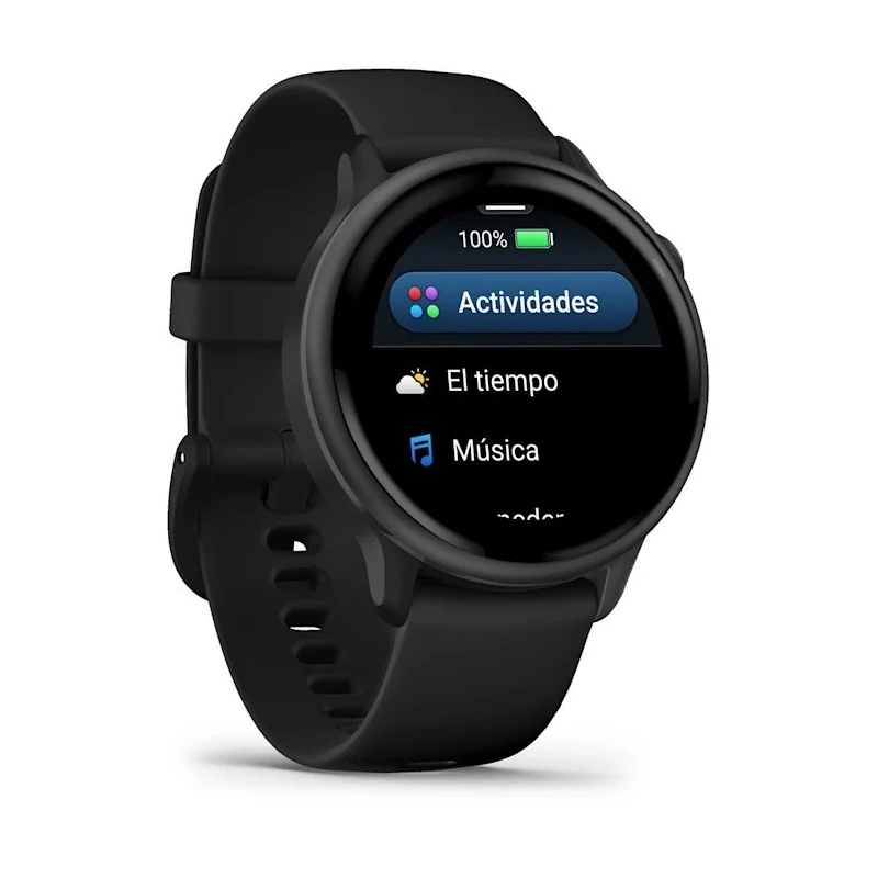 Smartwatch Garmin Vívoactive 6 Negro 010-02985-00