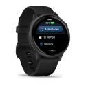 Smartwatch Garmin Vívoactive 6 Negro 010-02985-00