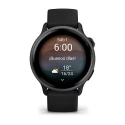 Smartwatch Garmin Vívoactive 6 Negro 010-02985-00