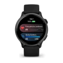 Smartwatch Garmin Vívoactive 6 Negro 010-02985-00
