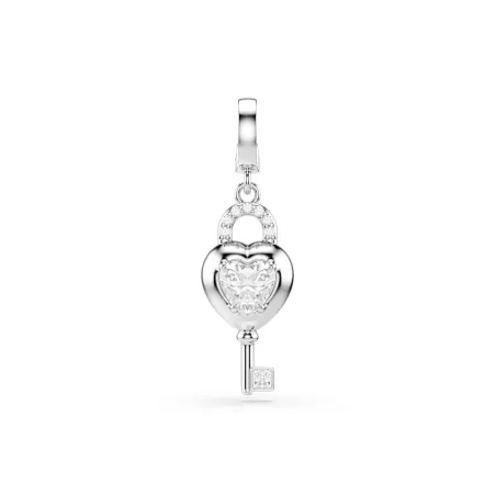 Charm Colgante Swarovski Idyllia Llave Baño Rodio 5742957