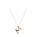 Collar ARXIS Inicial Dorada M