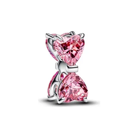Charm Pandora Lazo Rosa Fantasía 794253C01