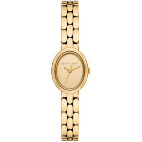 Reloj Michael Kors Mude Petite Dorado Mujer MK4955