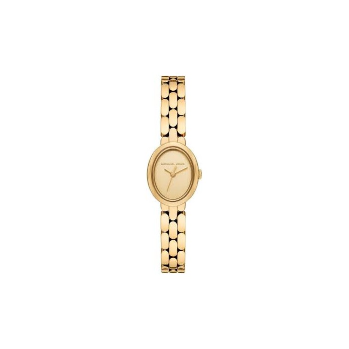 Reloj Michael Kors Mude Petite Dorado Mujer MK4955