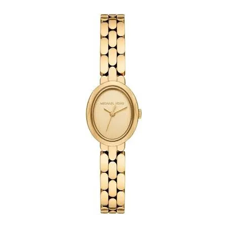 Reloj Michael Kors Mude Petite Dorado Mujer MK4955
