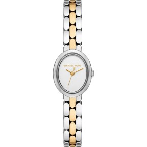 Reloj Michael Kors Maude Mini Bicolor Analógico Mujer MK4956