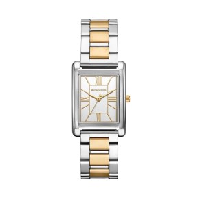 Reloj Michael Kors Essex Bicolor Analógico Mujer MK4967