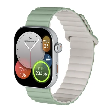 Smartwatch Mark Maddox Verde Unisex HS2007-80