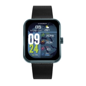 Smartwatch Viceroy Alumino Negro Mujer 41165-60
