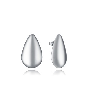 Pendientes Viceroy Fashion Gota Acero 15185E01000