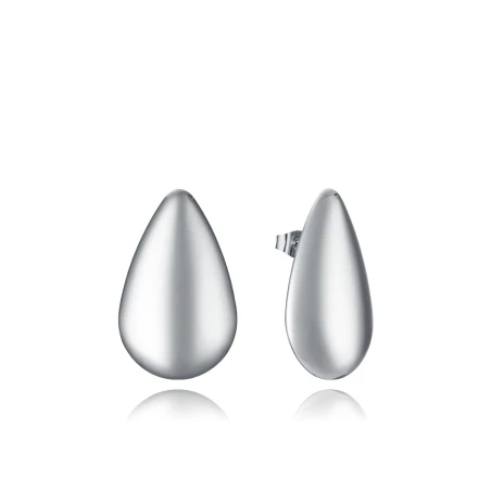 Pendientes Viceroy Fashion Gota Acero 15185E01000