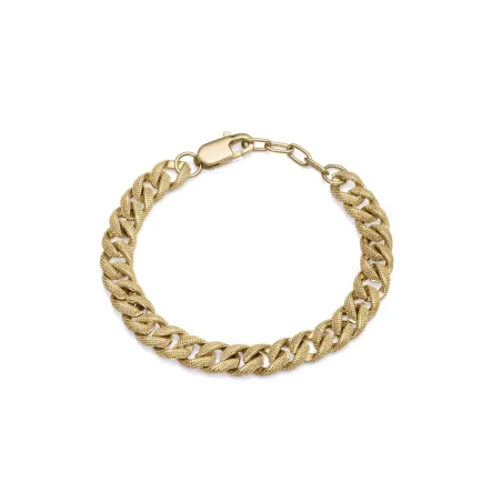 Pulsera Viceroy Fashion Chic Acero Baño Oro Mujer 75339P01012