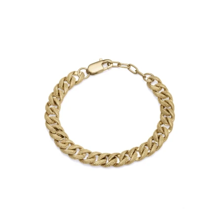 Pulsera Viceroy Fashion Chic Acero Baño Oro Mujer 75339P01012