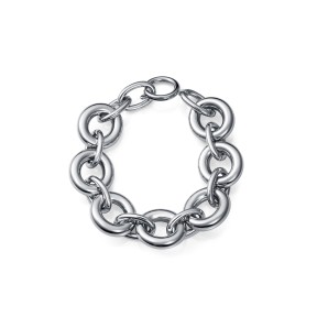 Pulsera Viceroy Fashion Eslabones Acero Mujer 75409P01012