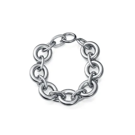 Pulsera Viceroy Fashion Eslabones Acero Mujer 75409P01012