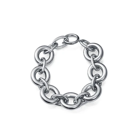 Pulsera Viceroy Fashion Eslabones Acero Mujer 75409P01012