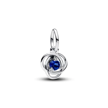 Charm Colgante Pandora Eternity Azul 793125C09